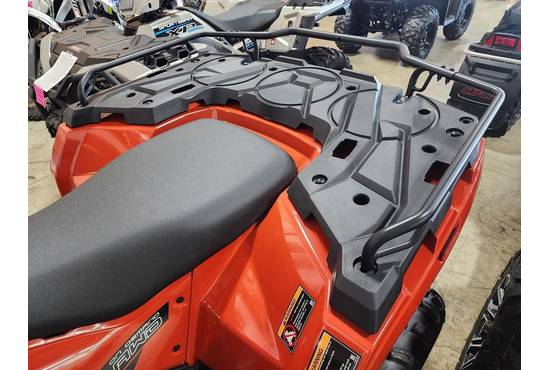 2025 sportsman® 450 h.o. eps