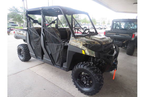 2025 ranger® crew xp 1000 premium