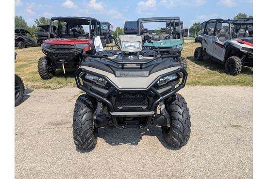 2025 sportsman® 570 eps