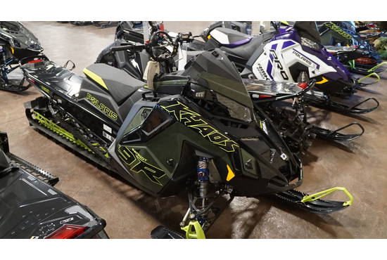 2024 patriot 9r rmk khaos slash 165