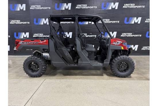 2025 ranger® crew xp 1000 premium
