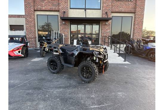 2025 sportsman® 570 trail