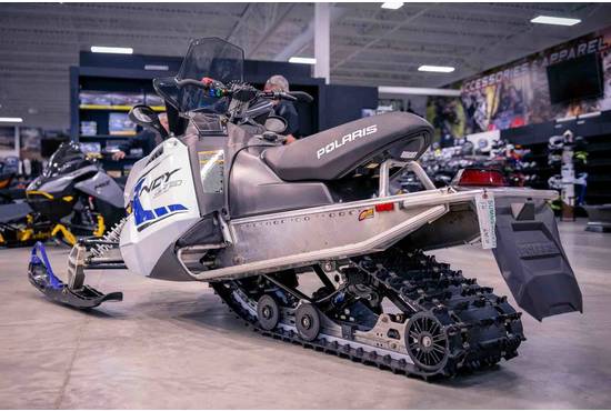 2017 600 INDY® SP ES