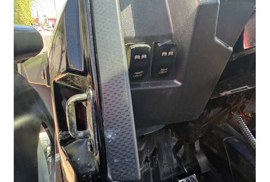 2021 RZR Turbo S 4 Onyx Black