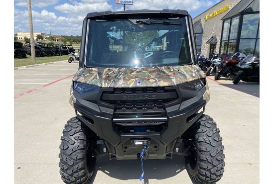 2026 Ranger Crew XP 1000 NorthStar Edition Ultimate Polaris Pursuit Camo
