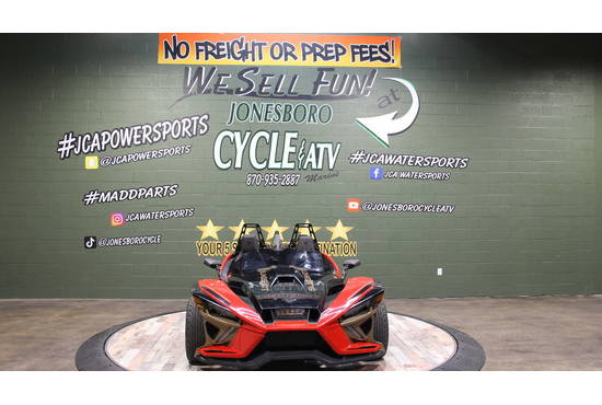 2022 slingshot signature le forge (manual)