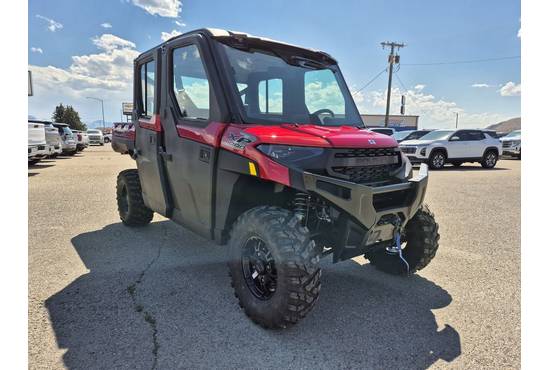 2026 Ranger Crew XP 1000 NorthStar Edition Ultimate