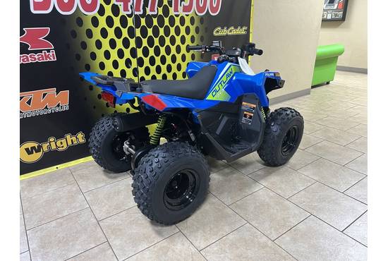 2025 outlaw® 70 efi