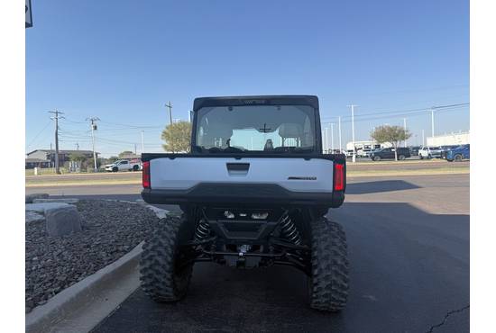 2025 ranger® crew xd 1500 northstar edition premium