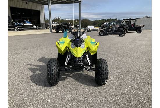 2026 Outlaw 110 EFI