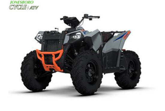 2026 Scrambler 850