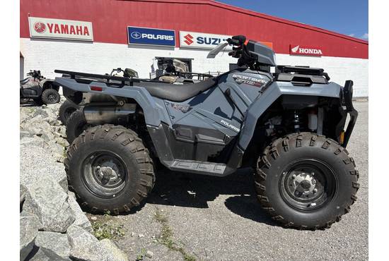 2025 sportsman® 570 utility hd