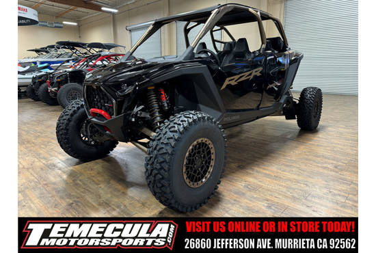2025 rzr pro r 4 ultimate