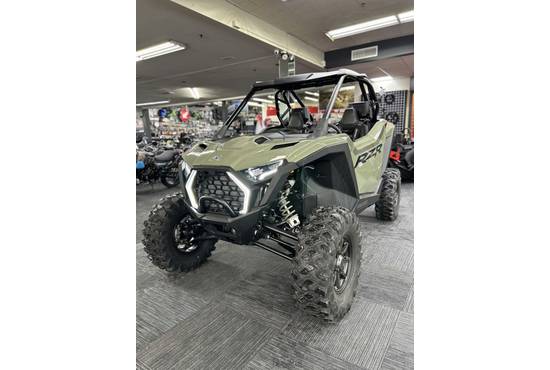 2025 rzr pro xp® ultimate