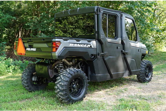2022 RANGER CREW XP 1000 NorthStar Edition Premium Matte Titanium