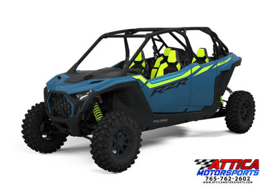2025 rzr pro xp® 4 premium