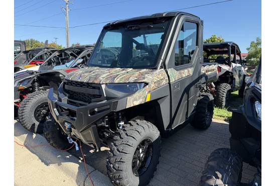 2026 Ranger XP 1000 NorthStar Premium Polaris Pursuit Camo
