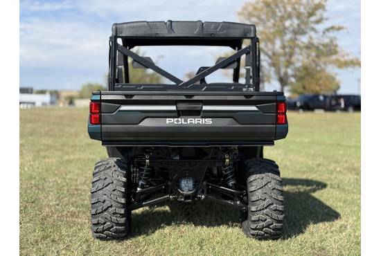 2026 Ranger XP 1000 Premium Blue Labyrinth
