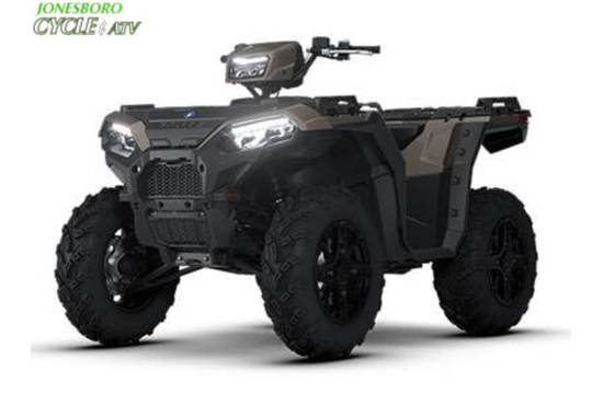 2026 Sportsman 850 Premium