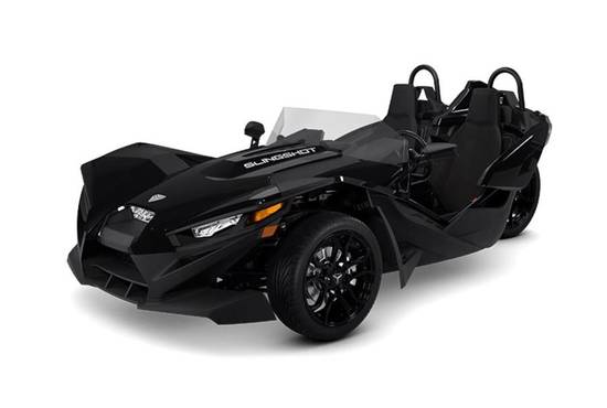 2025 Slingshot® S AutoDrive