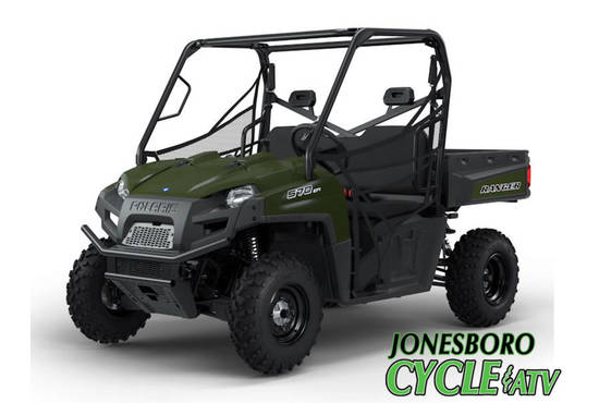 2025 ranger® 570 full size