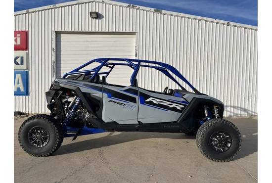 2025 rzr pro r 4 sport