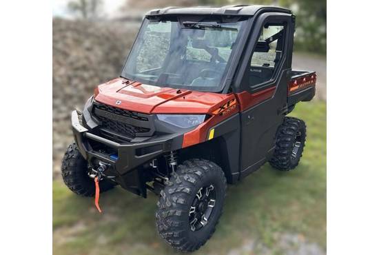 2025 ranger xp® 1000 northstar edition ultimate
