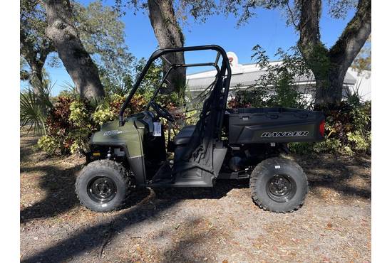 2025 ranger® 570 full size