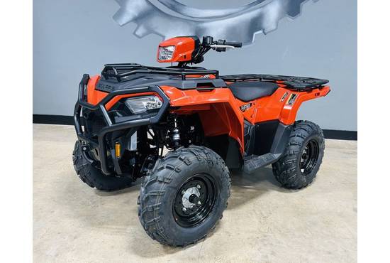2025 sportsman® 450 h.o. utility