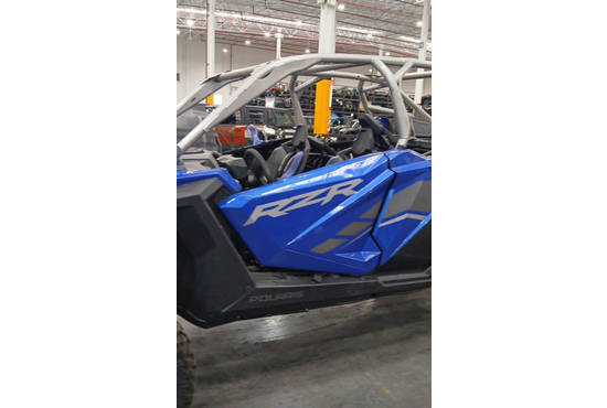 2022 RZR PRO R 4 Premium Polaris Blue