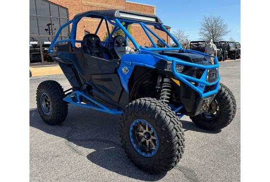 2017 RZR XP® Turbo EPS Velocity Blue