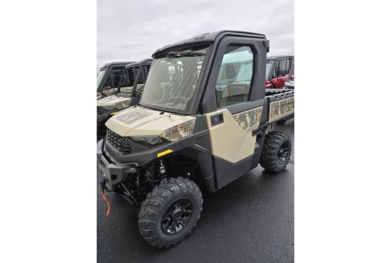 2025 ranger® sp 570 northstar edition