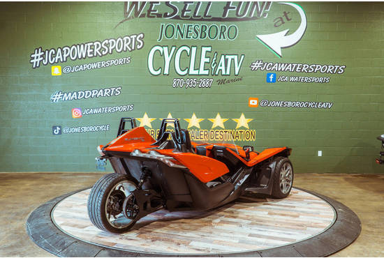 2020 slingshot® sl