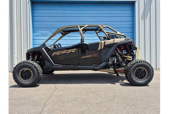 2025 rzr pro r 4 ultimate