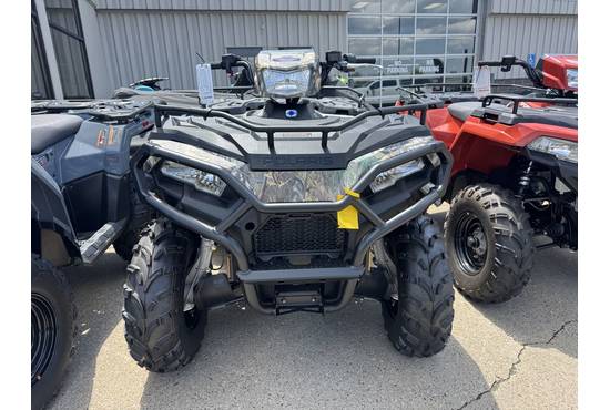 2025 Sportsman 570 EPS Polaris Pursuit Camo