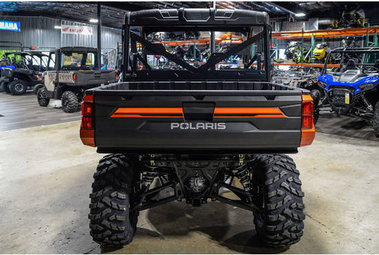 2026 Ranger XP 1000 Premium Orange Rust
