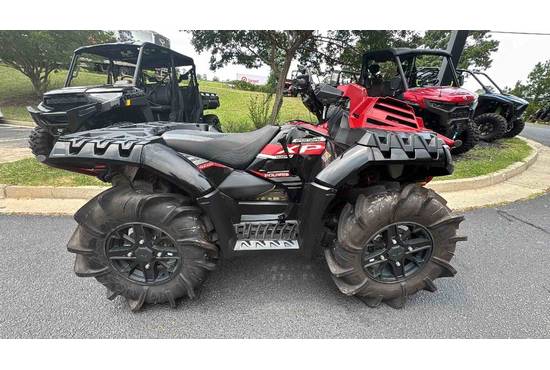 2025 sportsman xp® 1000 mud edition