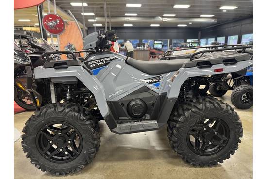 2025 sportsman® 570 premium