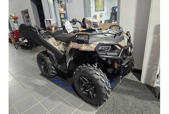 2025 sportsman® 570 hunt edition