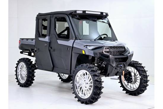 2025 ranger® crew xp 1000 northstar edition ultimate
