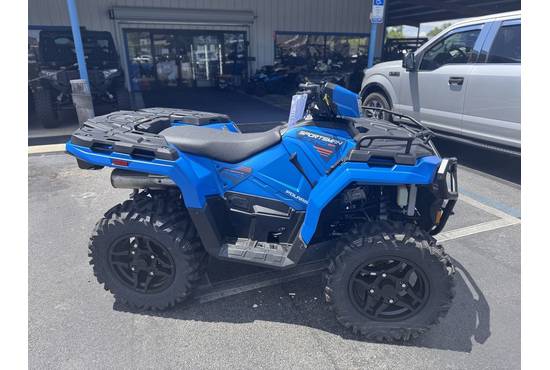 2025 sportsman® 570 trail