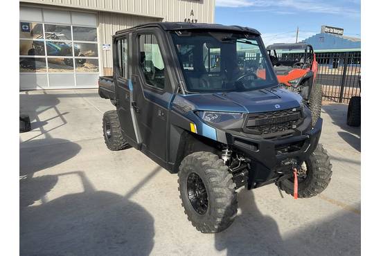 2025 ranger® crew xp 1000 northstar edition ultimate