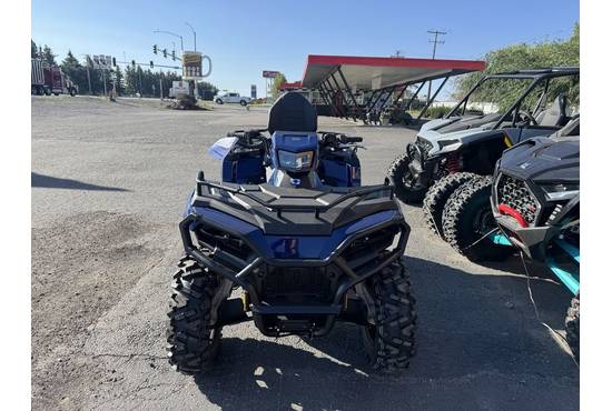 2025 sportsman® touring 570 premium