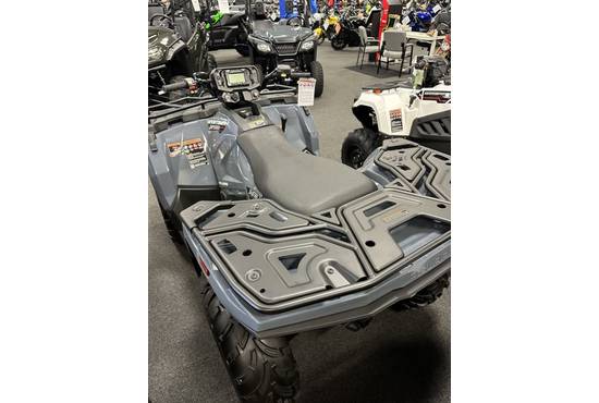 2025 sportsman® 570 utility hd
