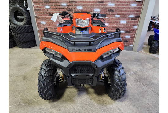 2025 sportsman® 450 h.o. eps