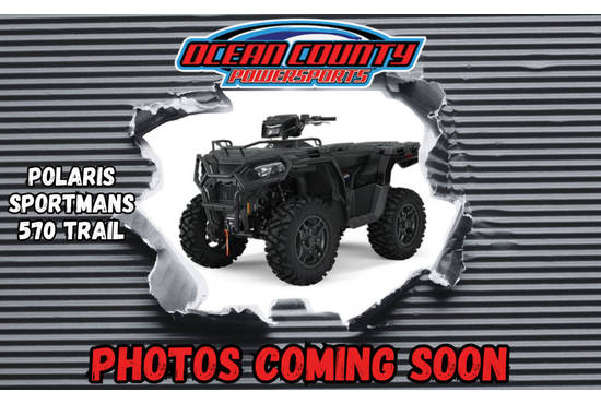 2025 sportsman® 570 trail