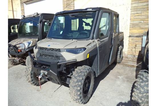 2024 ranger® crew xp 1000 northstar edition ultimate