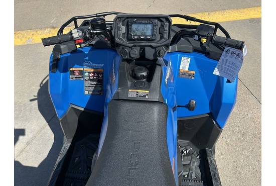 2025 sportsman® 570 trail