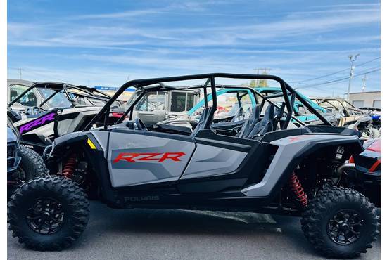 2025 rzr xp® 4 1000 premium
