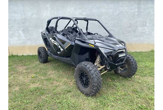 2022 rzr pro xp 4 ultimate army